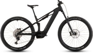 Cube Stereo Hybrid ONE44 HPC Race 800 blackline